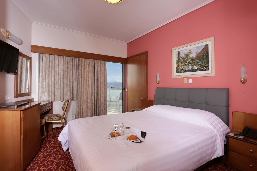 Xenophon Hotel Athen Exterior foto